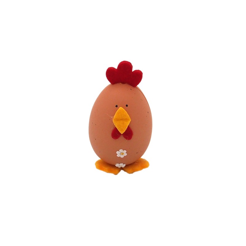Egg Rooster 1pc